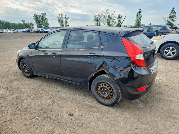 2012 HYUNDAI ACCENT GL (Middle-low grade)