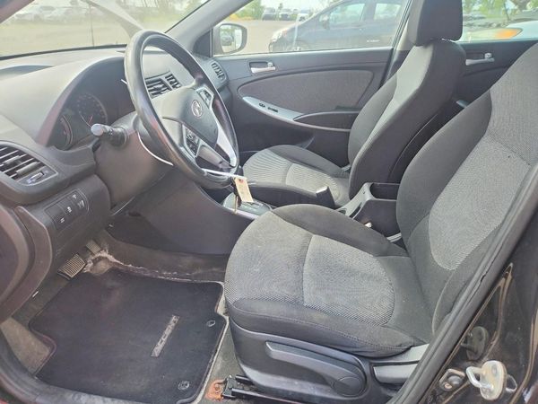 2012 HYUNDAI ACCENT GL (Middle-low grade)
