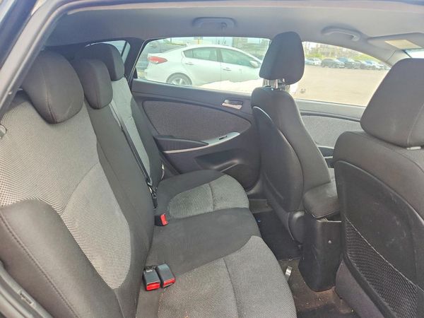 2012 HYUNDAI ACCENT GL (Middle-low grade)