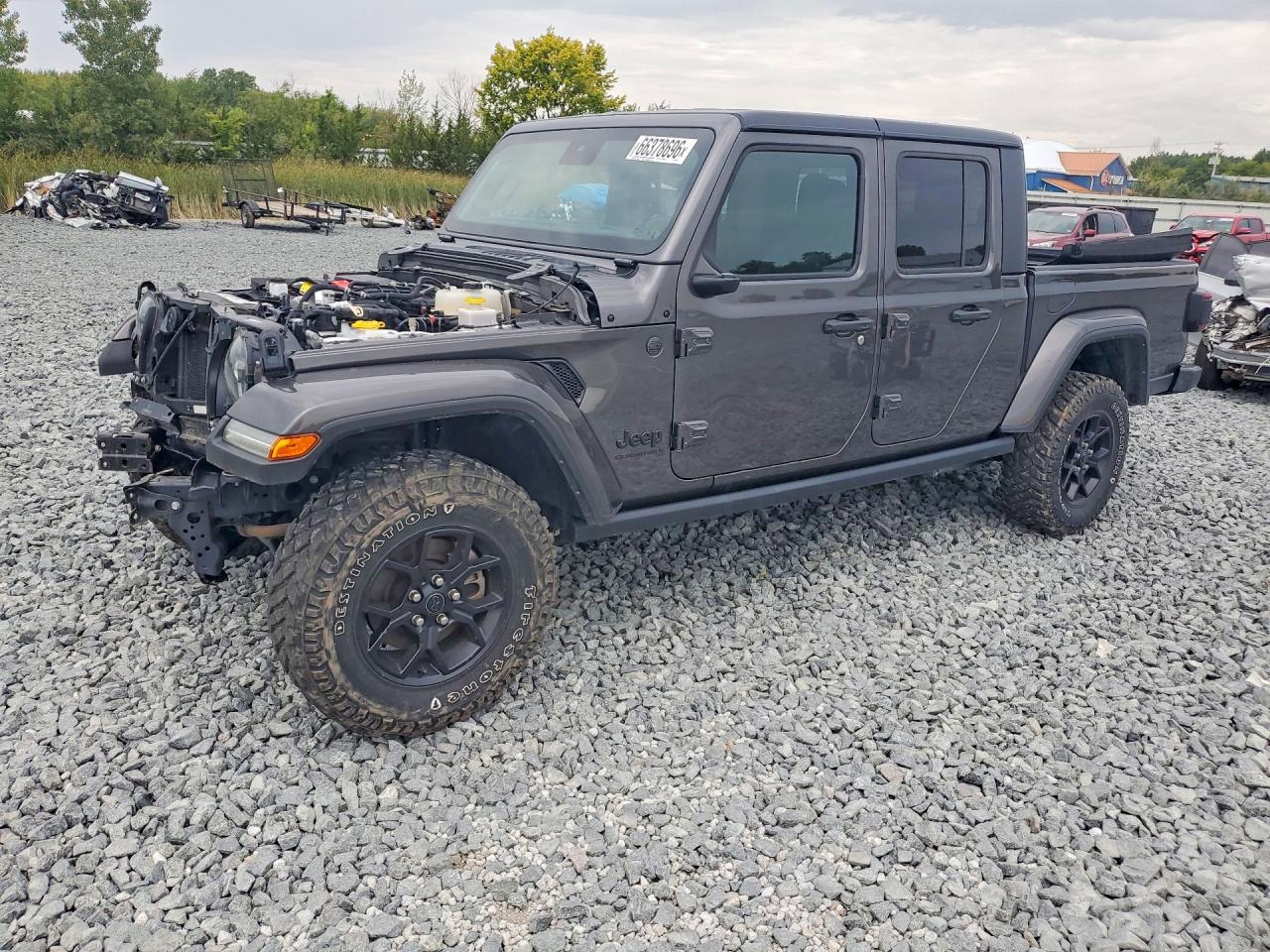 2024 JEEP GLADIATOR Sport