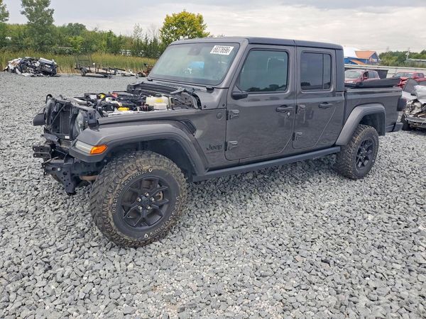 2024 JEEP GLADIATOR