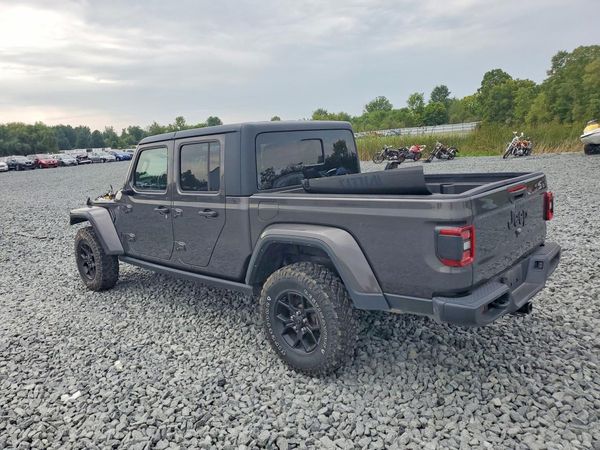 2024 JEEP GLADIATOR Sport