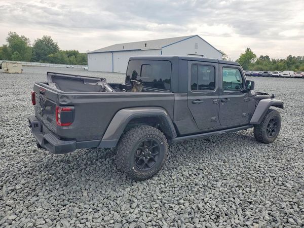 2024 JEEP GLADIATOR Sport