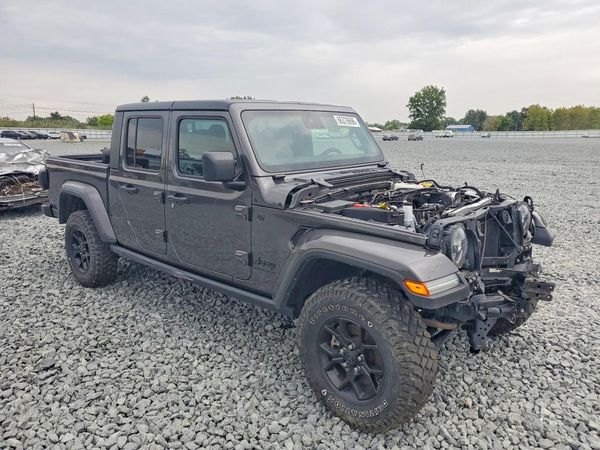 2024 JEEP GLADIATOR Sport