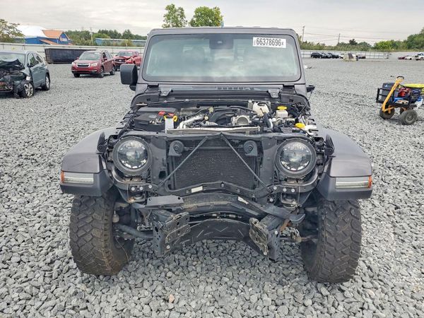 2024 JEEP GLADIATOR Sport