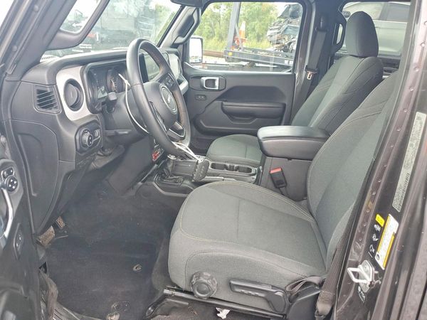 2024 JEEP GLADIATOR Sport