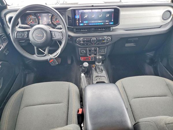 2024 JEEP GLADIATOR Sport