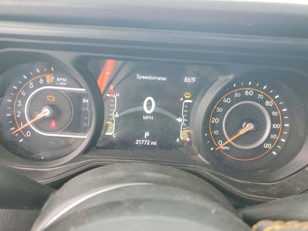 2024 JEEP GLADIATOR Sport