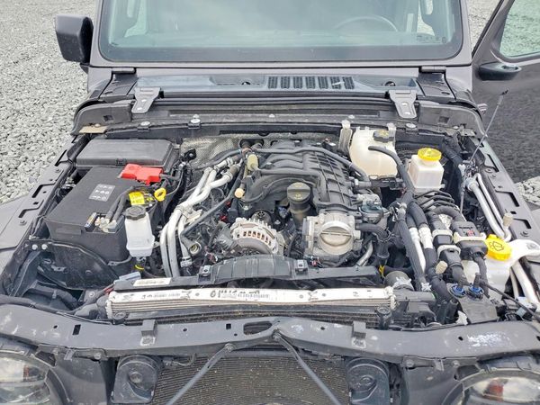 2024 JEEP GLADIATOR Sport