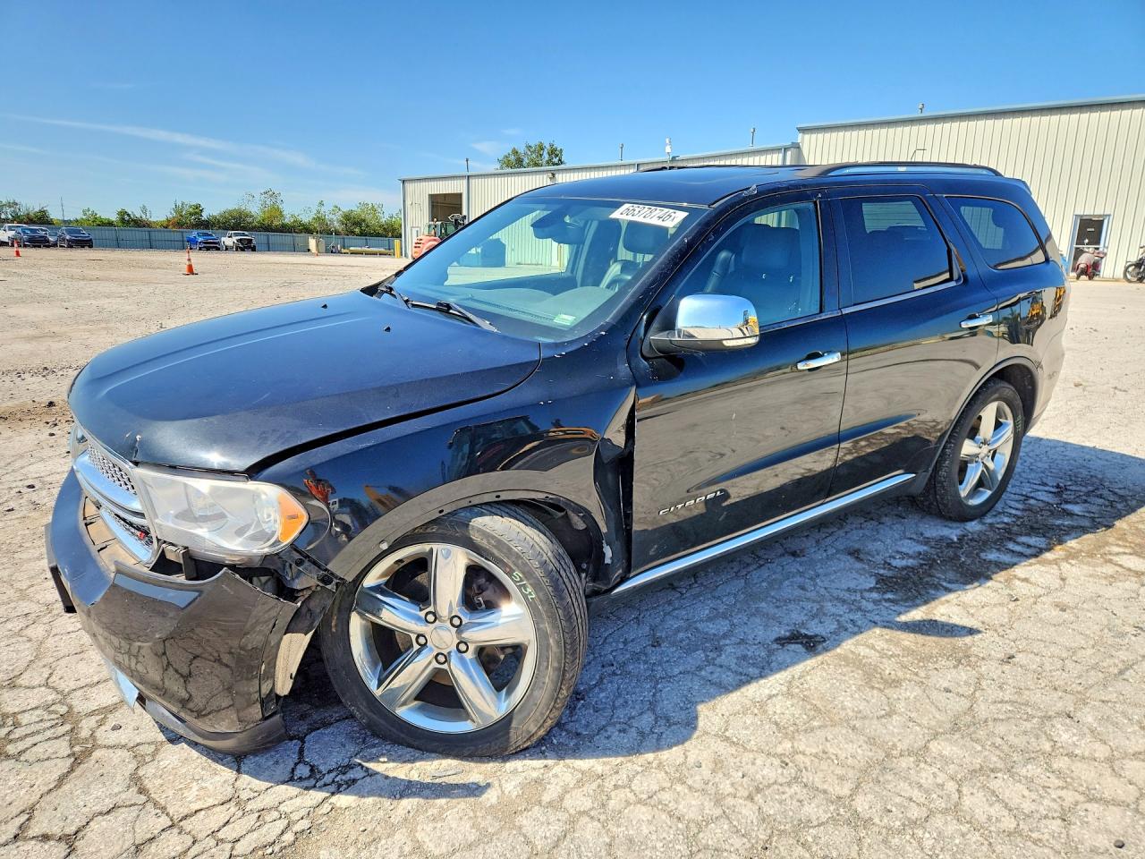 2013 DODGE DURANGO