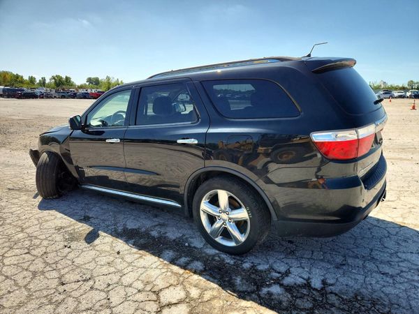 2013 DODGE DURANGO