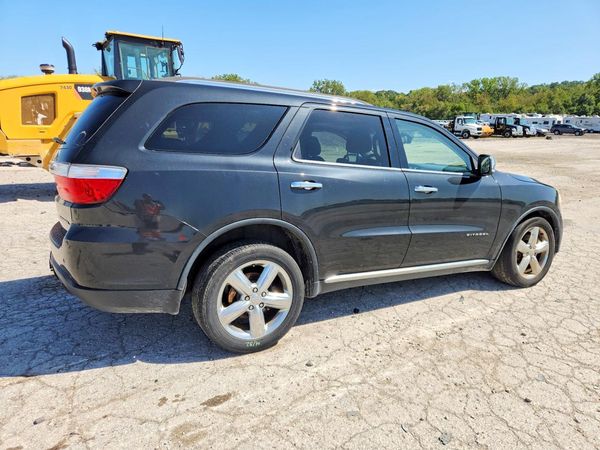2013 DODGE DURANGO