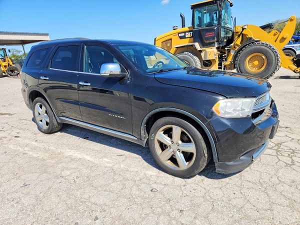 2013 DODGE DURANGO