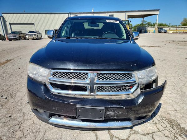 2013 DODGE DURANGO