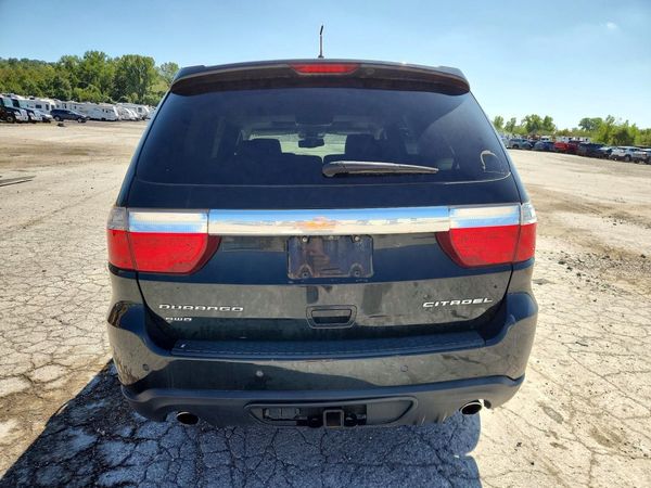 2013 DODGE DURANGO