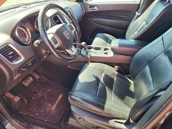 2013 DODGE DURANGO
