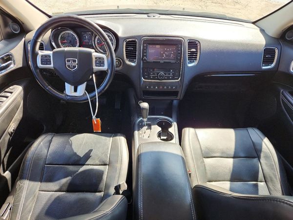 2013 DODGE DURANGO