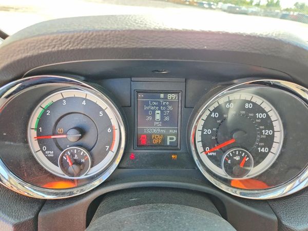 2013 DODGE DURANGO