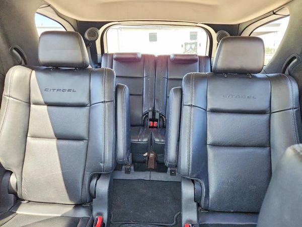 2013 DODGE DURANGO