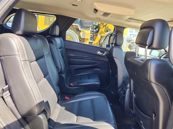 2013 DODGE DURANGO