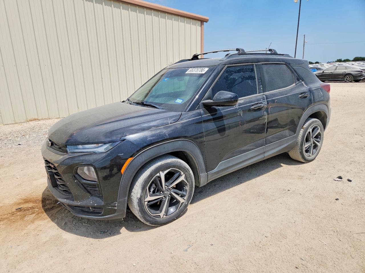 2021 CHEVROLET TRAILBLAZER