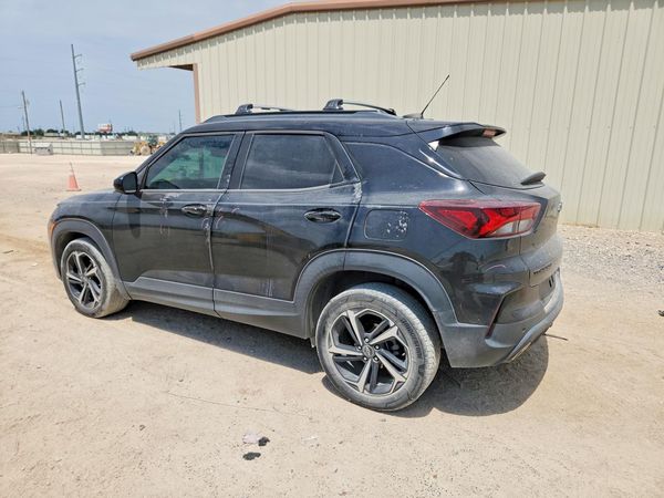2021 CHEVROLET TRAILBLAZER