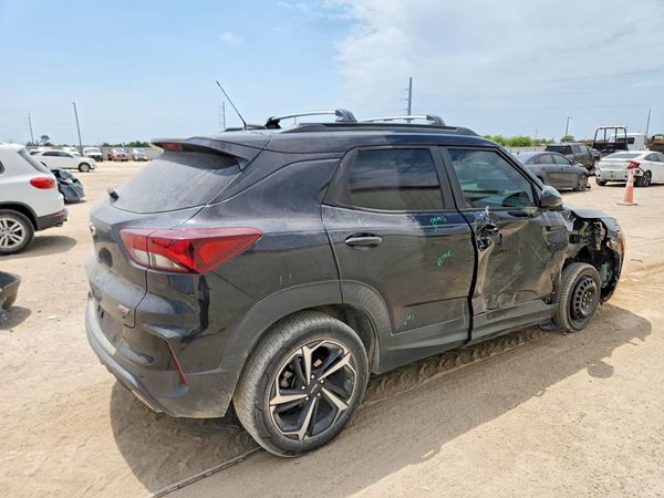 2021 CHEVROLET TRAILBLAZER