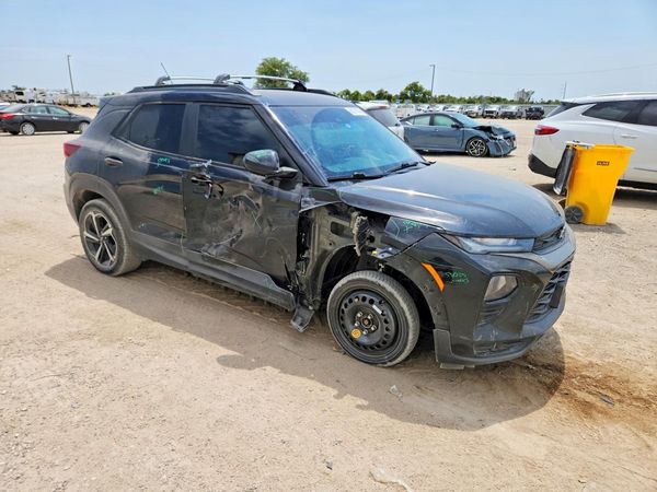 2021 CHEVROLET TRAILBLAZER