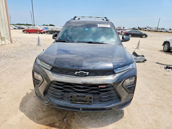 2021 CHEVROLET TRAILBLAZER