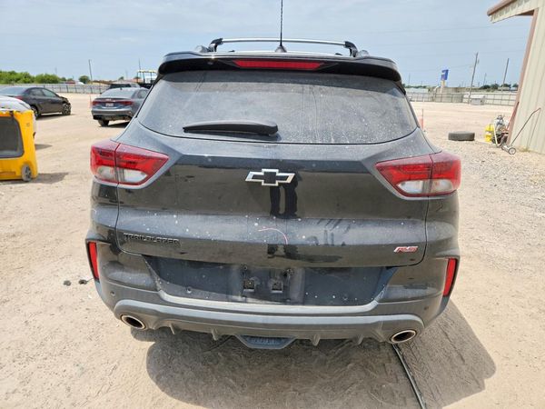 2021 CHEVROLET TRAILBLAZER