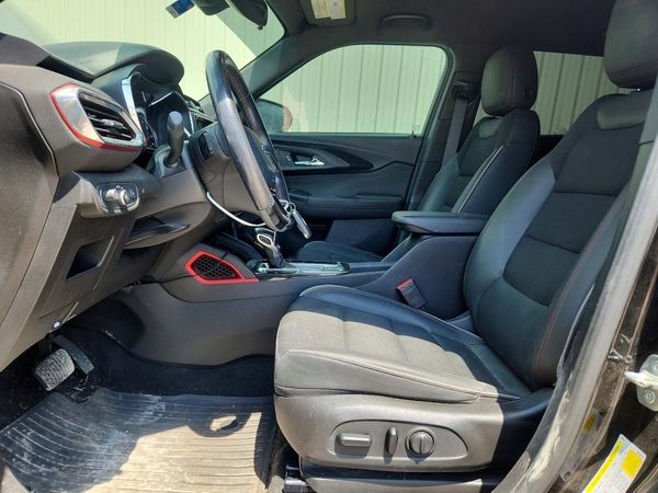 2021 CHEVROLET TRAILBLAZER