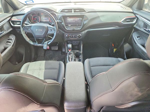 2021 CHEVROLET TRAILBLAZER