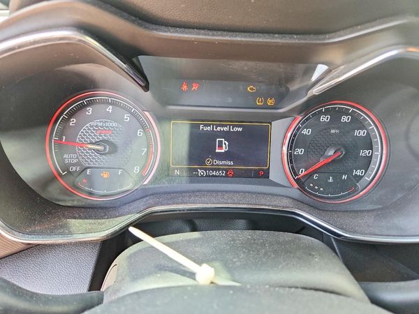 2021 CHEVROLET TRAILBLAZER
