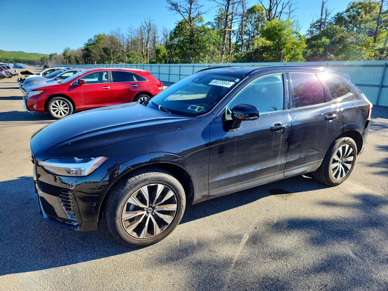2024 VOLVO XC60 PLUS Plus Dark
