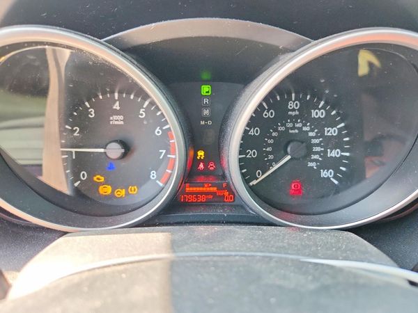2015 MAZDA 5 Sport/GX