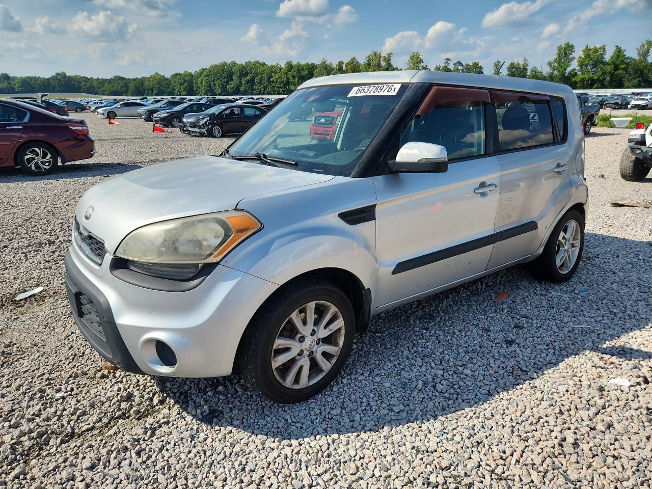 2013 KIA SOUL