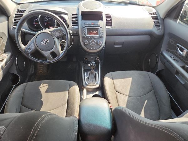 2013 KIA SOUL