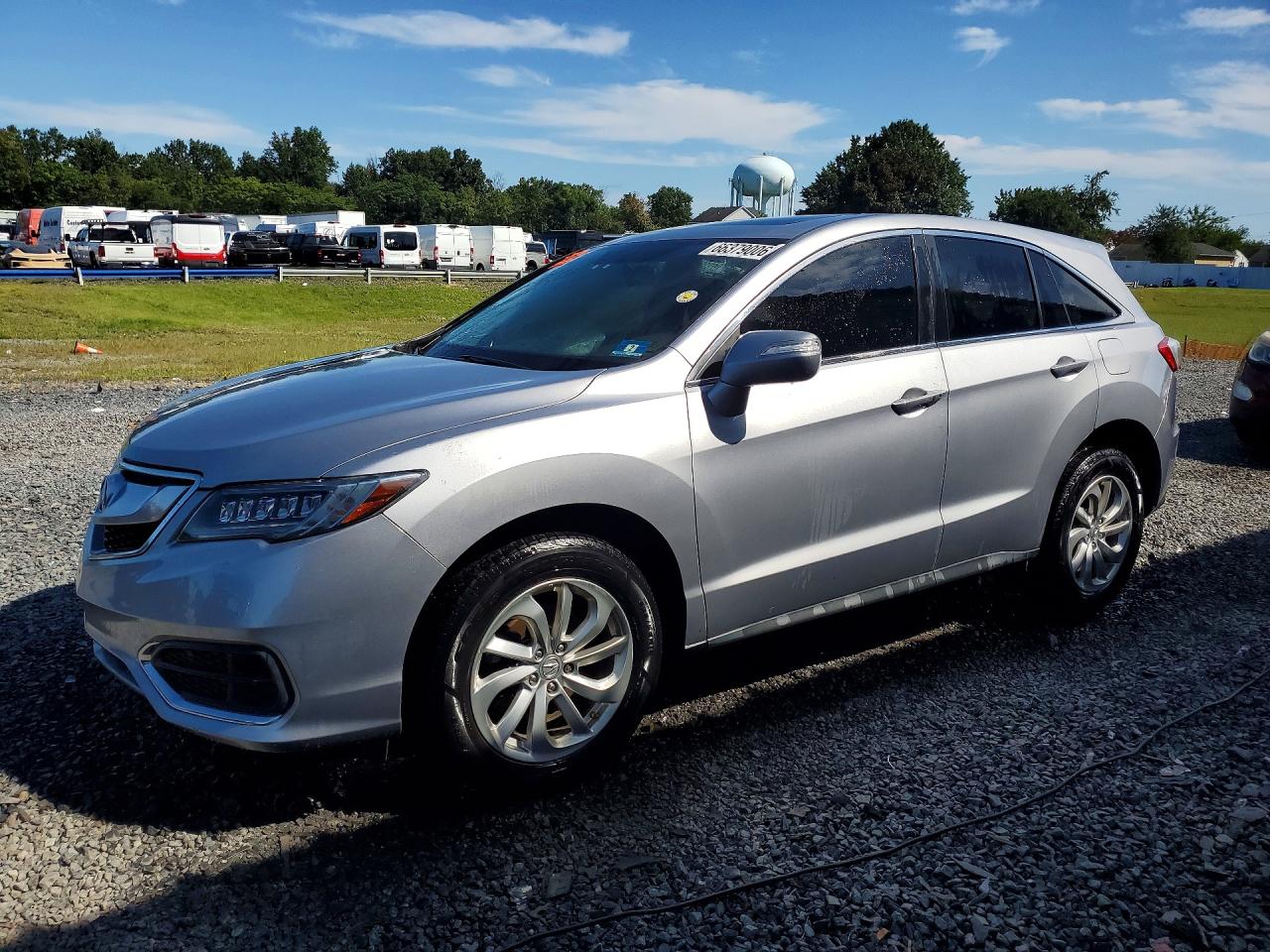 2018 ACURA RDX
