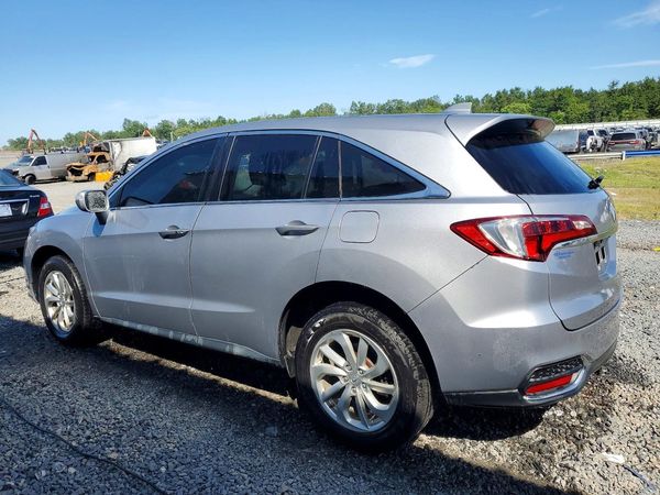 2018 ACURA RDX