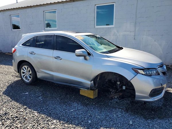 2018 ACURA RDX