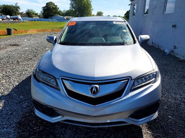 2018 ACURA RDX