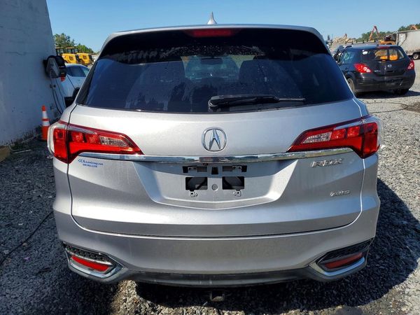 2018 ACURA RDX