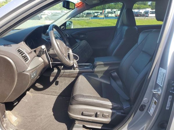 2018 ACURA RDX