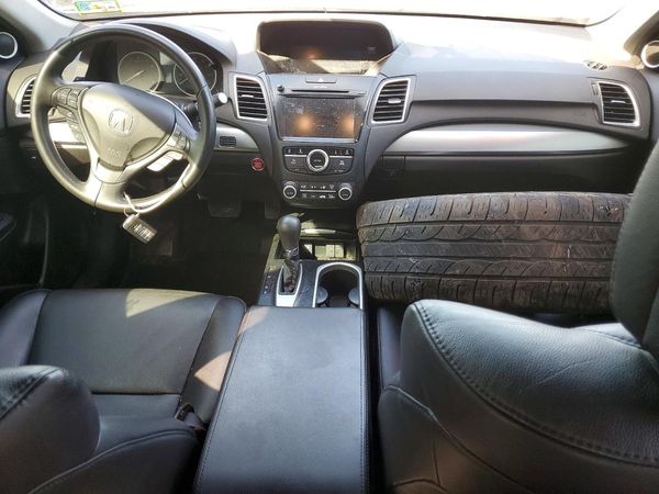2018 ACURA RDX