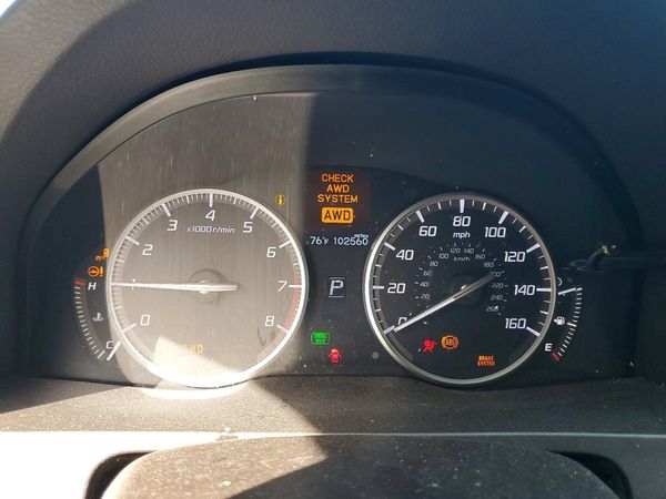 2018 ACURA RDX
