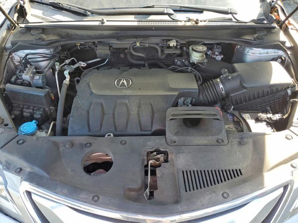 2018 ACURA RDX