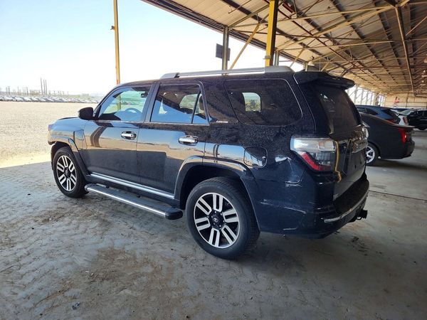 2015 TOYOTA 4RUNNER Base Grade