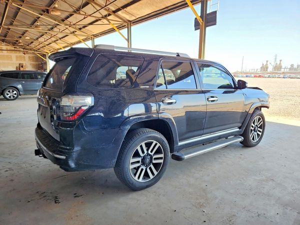 2015 TOYOTA 4RUNNER Base Grade