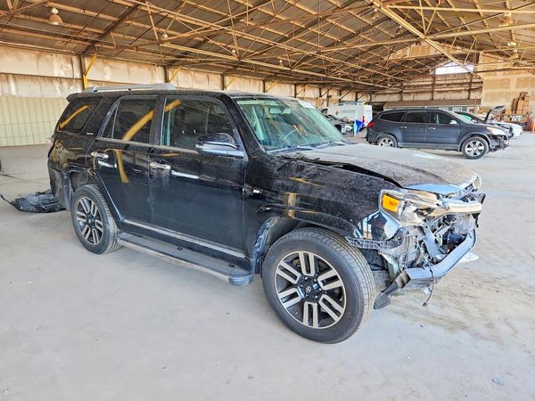 2015 TOYOTA 4RUNNER Base Grade
