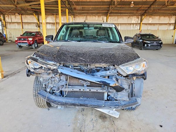 2015 TOYOTA 4RUNNER Base Grade